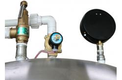 China IEC 60529 IP X8 Continuous Immersion 6 Bar Pressure Water Tightness Testing Equipment supplier