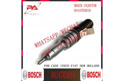 China High Quality Diesel Fuel Common Rail Injector 0414703009 0414703010 0414703013 New Technology supplier