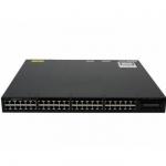 WS-C3650-48TD-S Cisco brand 3650 Series 48 Ports Data 2x10G Uplink IP Base Network Switch for sale
