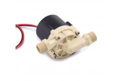 China 11M Head PWM Control Small 12 Volt BLDC Water Pump supplier