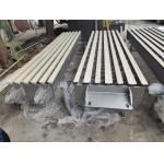 Kraft Paper Making Hydrofoil Suction Box 99% Alumina Ceramic Dewatering Elements for sale