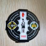 TPU Logo Printing Heat Transfer Patches Label Embossed Custom