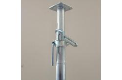 China Galvanised Prop G Scaffolding Pins For Steel Shoring Prop Construction supplier