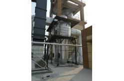 China Durable Detergent Powder Making Machine With Stainless Steel Material supplier