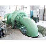 High Durability Hydro Turbines Hydroelectric Generator For Water Head Range 20m-200m for sale