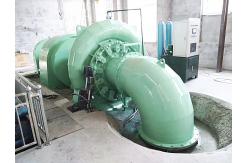 China Hydro Generator 2000kw Francis Turbine Generator For Small Hydropower Plant supplier
