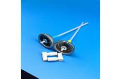 China Aluminum Metered Aerosol Valve with Mist Spray Pattern Free Samples Available supplier