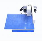 Aluminum Gold Foil Printer Printing Machine Automatic Digital Hot Foil Stamping Machine for sale