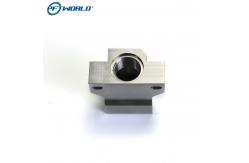China Anodizing Aluminum Machining CNC Service Precison Custom Brass CNC Milling Parts supplier
