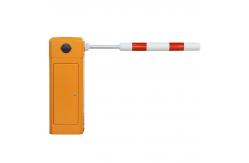 China High Speed Manual Boom Barrier Gate For Highway Toll / parking system supplier