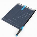 Easy Operation 18 Inches A3 Guillotine Paper Cutter Straight Cut for sale