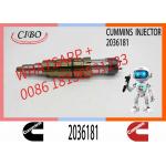 Fuel Injector 2057401 2036181 2031835 for DC13115 DC13124 DC13125 DC13147 DC09108 DC09112 DC09111 DC09113 for sale