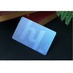 QR Code Safety Fingerprint Smart Cards 7816 Interface IP68 waterproof for sale