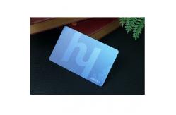 China QR Code Safety Fingerprint Smart Cards 7816 Interface IP68 waterproof supplier