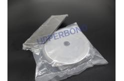China 0.3mm Slicing Tobacco Cutting Blade For Making Machine supplier