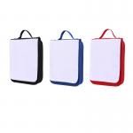 Blank Sublimation Tote Bag Bible Bag Custom Storage Bag For Holding Books Certificate Card Passport for sale