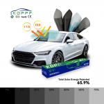 High Irr Nano Ceramic Car Window Tinting Film 99.0% Uv Block Sun Heat Control Film Automotive Window Film for sale