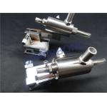 Nano Size Gluing Nozzle For Cigarette Packers