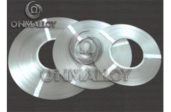 China CrNi3070 Nickel Chromium Wire Bright Surface 730 Tensile Strength supplier