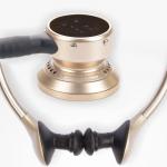 Sound Tracks Recording Smart Digital Electronic Stethoscope With Bluetooth