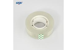 China WGO 5m Adhesive Clear Tape Office And School Home Daily Life Removable Package supplier
