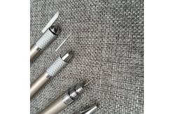 China Professional Stainless Steel Microblading Manual Pen For Shading Fog Eyebrows supplier
