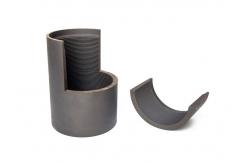 China Quick Connect Oil Casing Coupling Used To Connect The Two Casing supplier