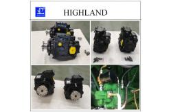 China 42mpa Hpv110 Hydraulic Piston Pumps For Combine Harvester supplier