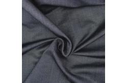 China 16s Tencel Stretch Denim Material 255gsm Recycled Polyester Fabric By The Yard supplier