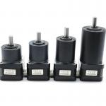 42BYGH607-13AG5 Nema 17 1.8 Degree High Speed Stepper Motor With Gearbox for sale