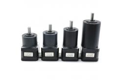 China Customized Low Noise Stepper Planetary Gear Motor Dc Gear Motor supplier
