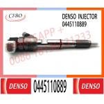 110 Common rail series 0445110933 0445110859 0445110889 0445110811 injector for YUCHAI
