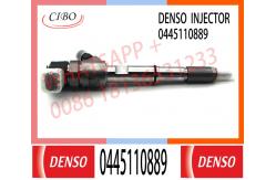 China 110 Common rail series 0445110933 0445110859 0445110889 0445110811 injector for YUCHAI supplier