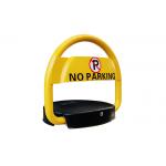 Heavy Duty 433Hz Remote Control Parking Lock Energy Saving Environmental Protection for sale