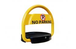 China Heavy Duty 433Hz Remote Control Parking Lock Energy Saving Environmental Protection supplier