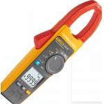 Convenient Fluke 376 True RMS AC / DC Clamp Meter With IFlex 1000 ΜF Range 388 G Weight for sale