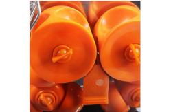 China Electric Commercial Orange Juicer Machine Squeezer Maker Drink Shop supplier