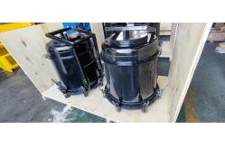 China Customized 3mm Thickness Rotomoulding Mould For Various Applications supplier