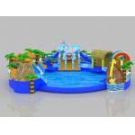 Jumping Inflatable Castle Kids' Musement 1.2m 1.5m Large Bounce House for sale