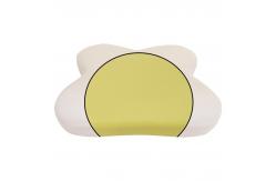 China Memory Foam Butterfly Shaped Pillow Ergonomic Contour Support supplier