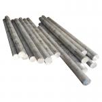 Hot Rolled Mild Steel Round Bar OD 0.25-7.5 Inches Customized for sale