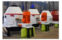 China 30-200t/H Ore Dressing Equipment Vertical Centrifuge supplier