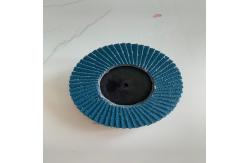China 75mm 3 Mini Flap Roloc Quick Change Discs Abrasive For Sanding supplier