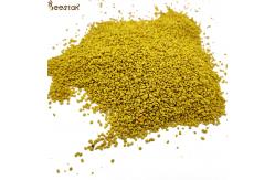 China Pure Fresh Raw Bee Pollen 100% Natural With Big Granual supplier