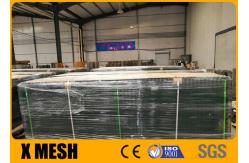 China RAL 9005 Black V Mesh Security Fencing School Wire Perimeter Fence supplier
