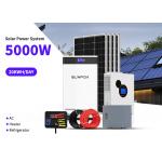 On Grid Solar System 20kw 25kw 30kw Solar Power Energy Storage System for sale