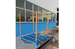 China Heavy Duty Wire Mesh Nestainer Storage Racks With Quick Installation supplier