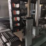 Waist 37mm-75mm Bag Spring Assembly Machine SCREEN Control