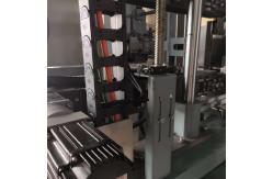 China Waist 37mm-75mm Bag Spring Assembly Machine SCREEN Control supplier