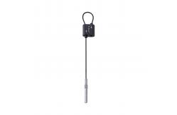China Natural Anodized Double End Cable Looping Gripper For Efficient Cable Management supplier